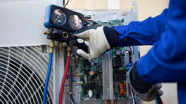 Best HVAC Air Duct Cleaning  in Romulus, MI